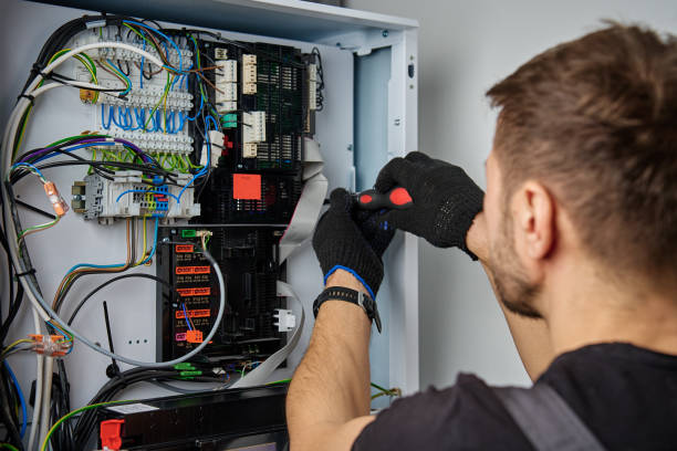 Licensed Electrical Panel Upgrade service in Hamilton City, CA - No Joke electrician